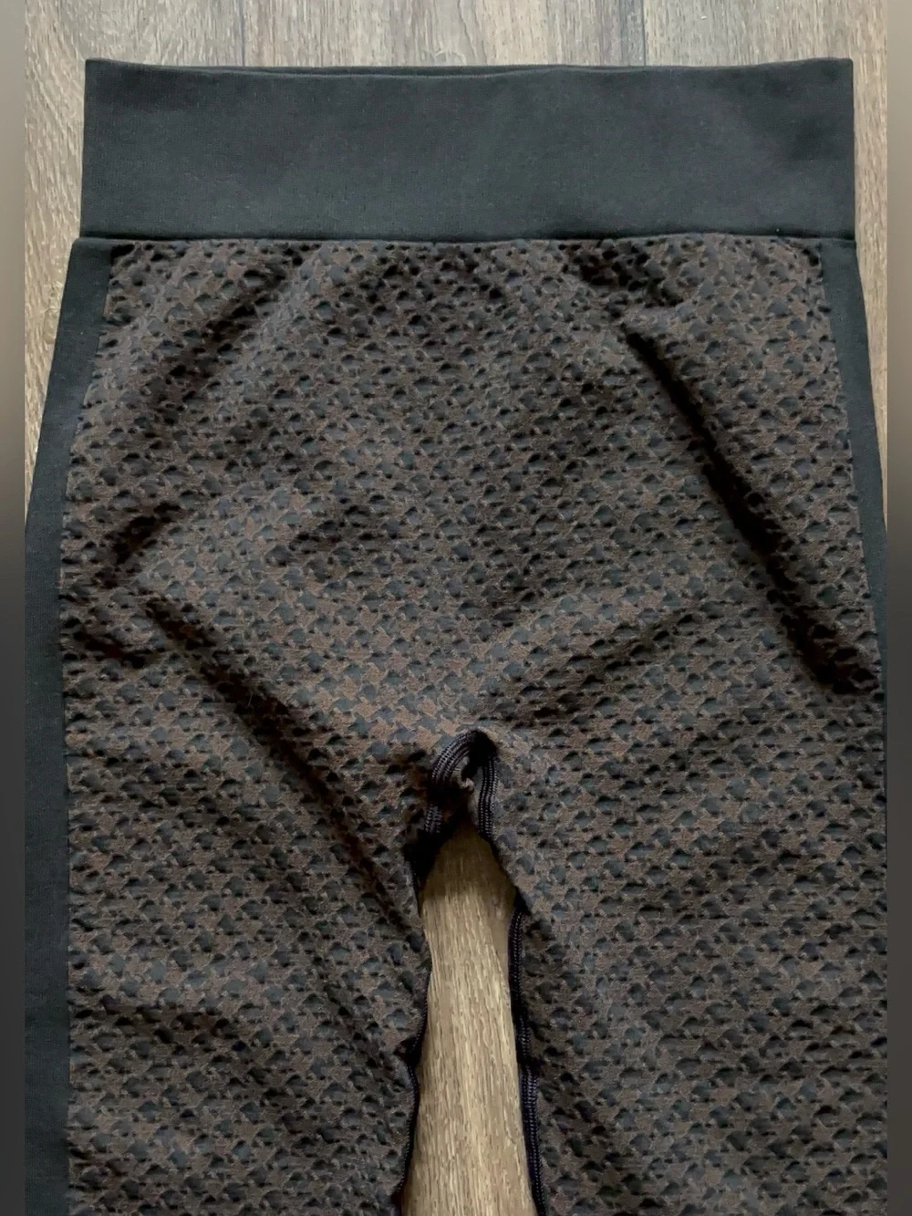 Rhone Après Houndstooth Seamless Leggings